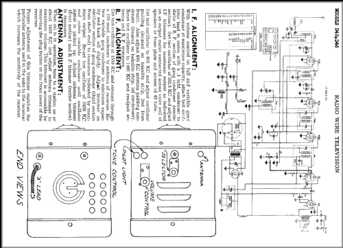 D45 ; Radio Wire (ID = 359412) Car Radio