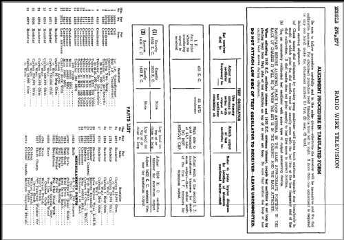 E77 ; Radio Wire (ID = 359419) Radio