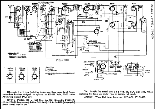 JS300 ; Radio Wire (ID = 272927) Radio