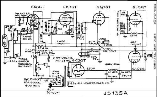 JS-135A ; Radio Wire (ID = 304741) Radio