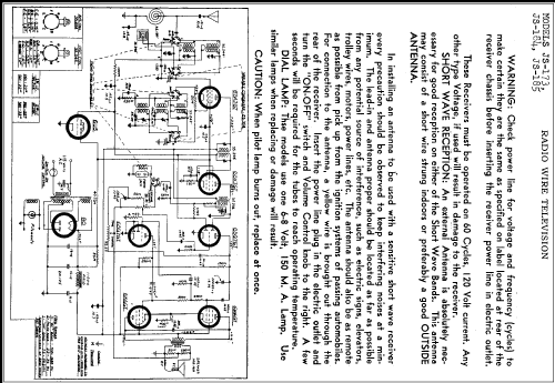 JS-173 ; Radio Wire (ID = 304743) Radio