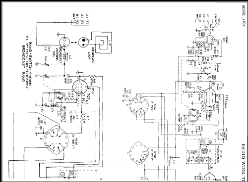 M70A ; Radio Wire (ID = 403643) Radio