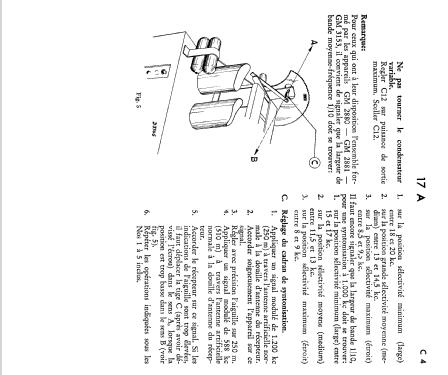 RA17A; Radiola marque (ID = 2523539) Radio