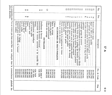 RA17A; Radiola marque (ID = 2523558) Radio