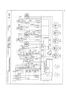 RA282U; Radiola marque (ID = 2863499) Radio