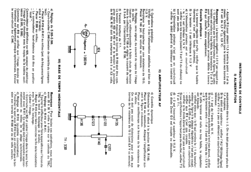 RA2870 /080; Radiola marque (ID = 2327654) Television