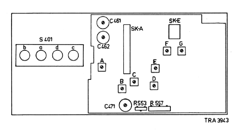 RA341; Radiola marque (ID = 2676312) Autoradio