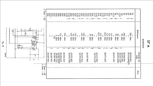 RA57A; Radiola marque (ID = 2548644) Radio