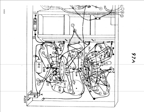 RA97A; Radiola marque (ID = 2551767) Radio