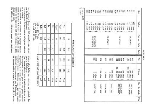 RA18A -29; Radiola marque (ID = 2525674) Radio