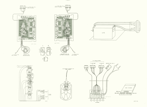 Radiola RA50T186 /00; Philips Ibérica, (ID = 2411074) Televisore