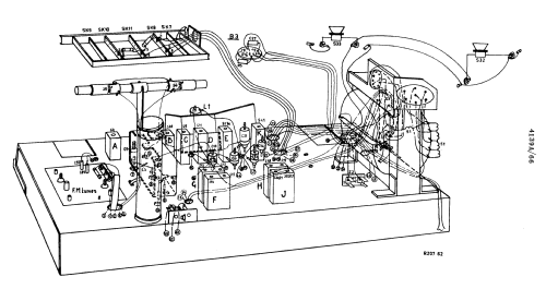 SA4139A; Radiola marque (ID = 2391596) Radio