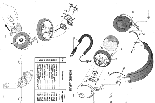 N6302 /00; Radiola marque (ID = 292626) Parleur