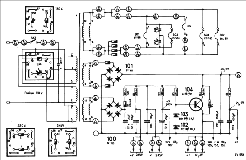 RA5112; Radiola marque (ID = 300825) Television