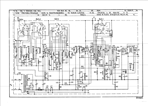RA56A; Radiola marque (ID = 1043644) Radio