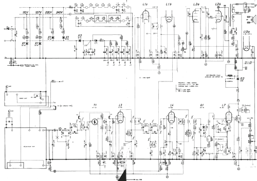 RA6052; Radiola marque (ID = 292477) Television