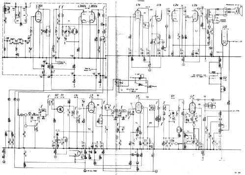 RA6566; Radiola marque (ID = 292544) Television
