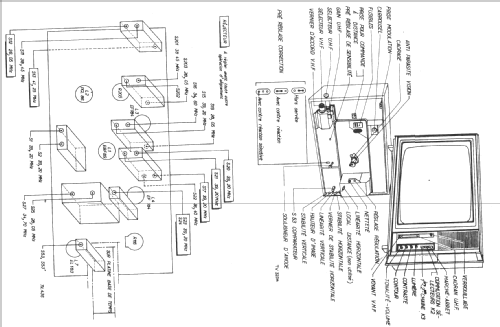 RA6574; Radiola marque (ID = 292604) Television
