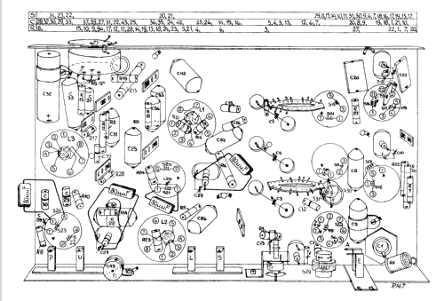 RA90A; Radiola marque (ID = 1043652) Radio