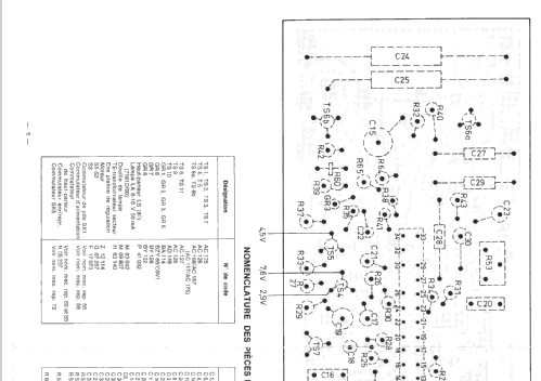 RA9114A; Radiola marque (ID = 1226209) R-Player