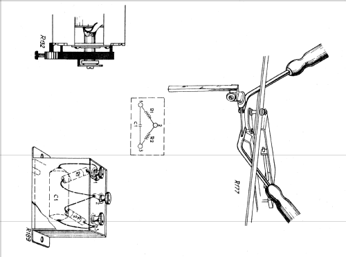 RA94A; Radiola marque (ID = 1043669) Radio