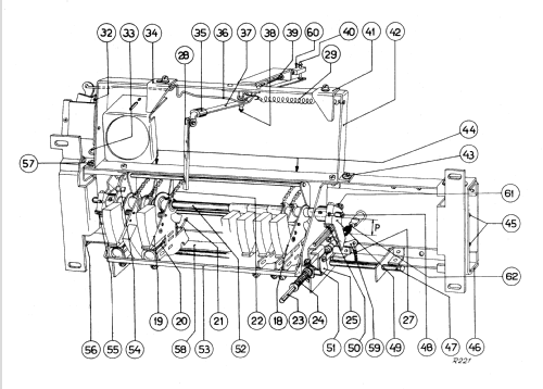 RA97A; Radiola marque (ID = 1043677) Radio