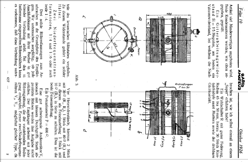 Leistungsfähiger Dreiröhrenempfänger ; Radiola; Wien (ID = 1292344) Kit