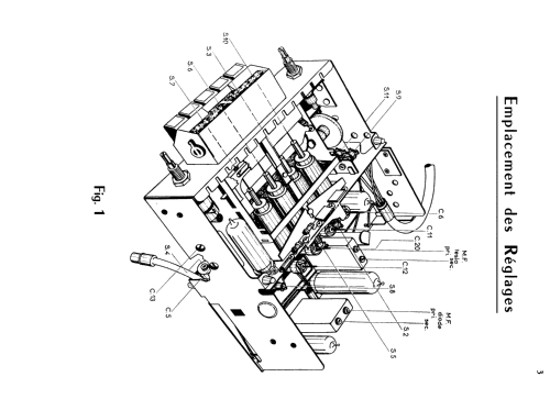 A-3-P; Radiomatic, S.F.R.T. (ID = 717086) Car Radio