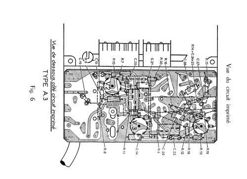 A-3-P; Radiomatic, S.F.R.T. (ID = 717093) Car Radio