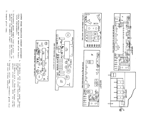 922T; Radiomobile Ltd., (ID = 1851548) Car Radio