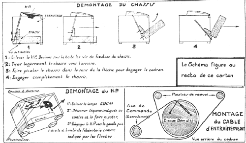 Pinacle 51; Radiomuse, A. Robert (ID = 1990067) Radio