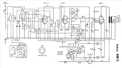 449U; Radione RADIO (ID = 290908) Radio