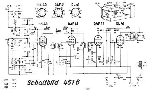 451B; Radione RADIO (ID = 110840) Radio