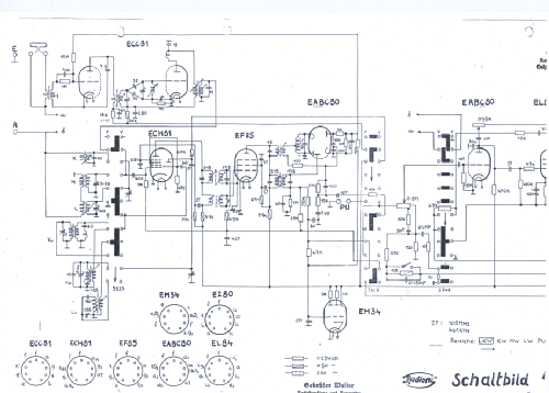 454W; Radione RADIO (ID = 1707595) Radio