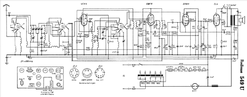 549U; Radione RADIO (ID = 290913) Radio