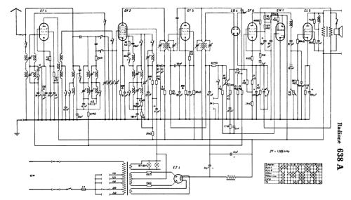 638A; Radione RADIO (ID = 289993) Radio