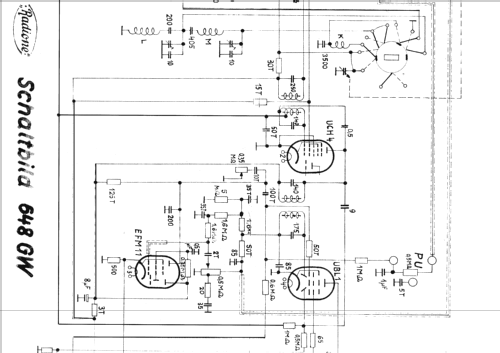 648GW; Radione RADIO (ID = 541836) Radio