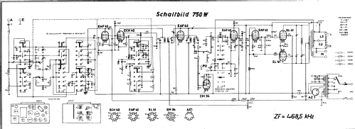 750W; Radione RADIO (ID = 19764) Radio