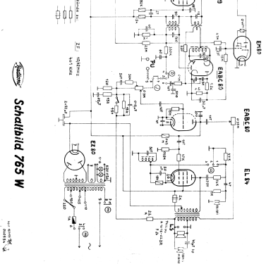 765-W ; Radione RADIO (ID = 690789) Radio