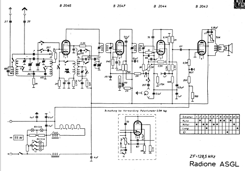 ASGL/R; Radione RADIO (ID = 173118) Radio