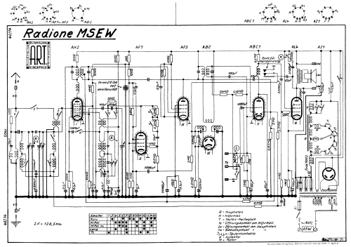 Autoselect ASEW ; Radione RADIO (ID = 1953940) Radio