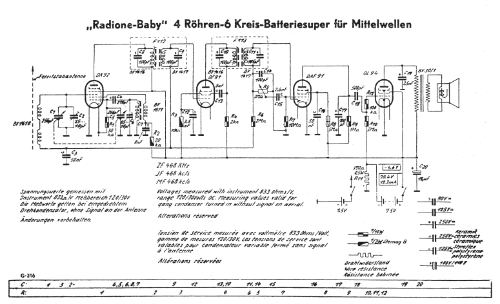 Baby ; Radione RADIO (ID = 3263530) Radio