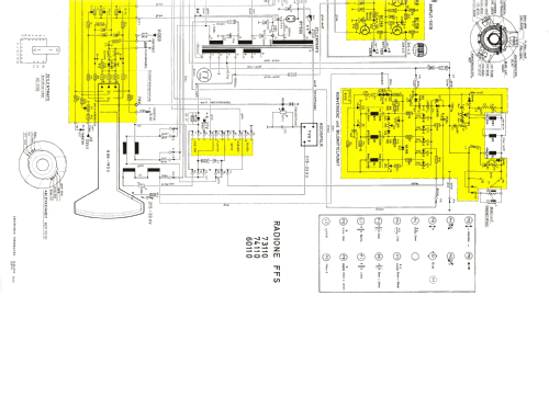 FFS 73110; Radione RADIO (ID = 1496687) Télévision