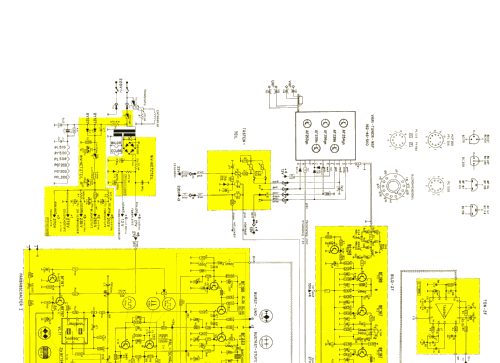 FFS 74110; Radione RADIO (ID = 1496691) Fernseh-E