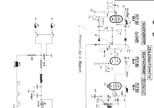 FS843 Automatik; Radione RADIO (ID = 254884) Televisión