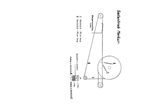 Merkur 59U; Radione RADIO (ID = 506685) Radio