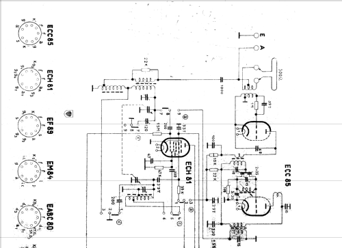 Merkur Register W ; Radione RADIO (ID = 2506389) Radio