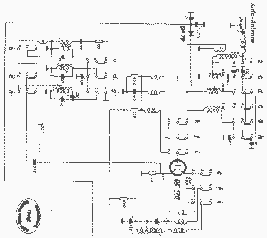 R22T; Radione RADIO (ID = 20312) Radio