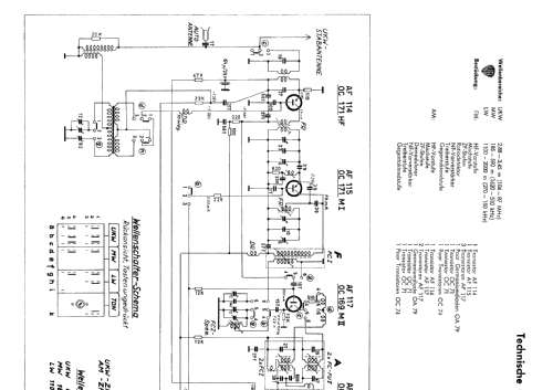 R22UKW; Radione RADIO (ID = 111015) Radio