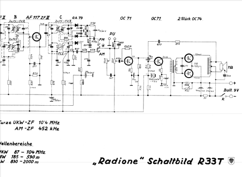 R33T; Radione RADIO (ID = 465984) Radio